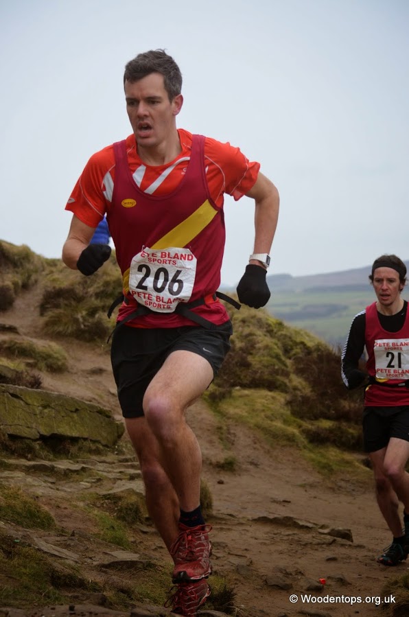 Ilkley Moor Fell Race