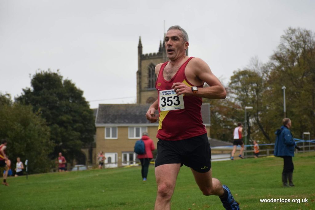 Pudsey and Bramley AC West Yorksire Cross Country 2018